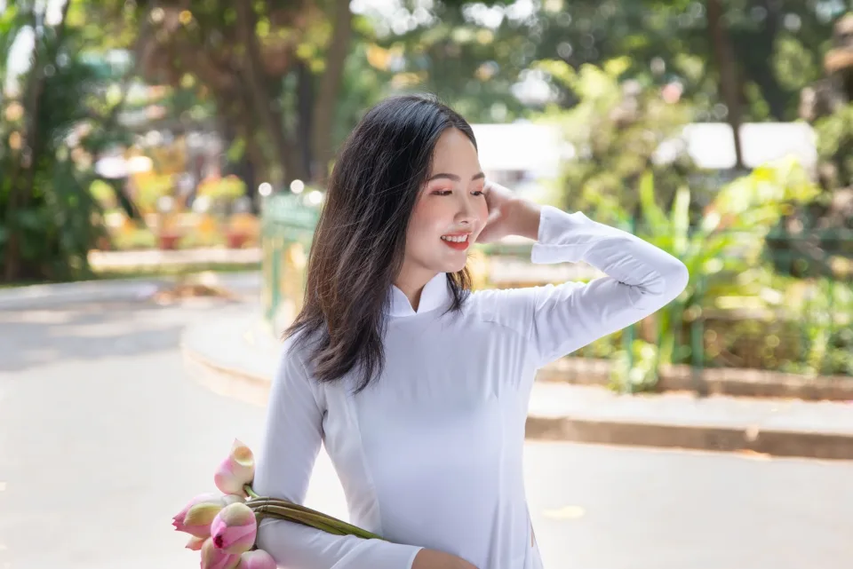 Ảnh chân dung Nguyễn Thị Thanh Hiền 1991